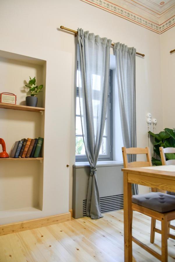 Erst Guest House Atenas Exterior foto