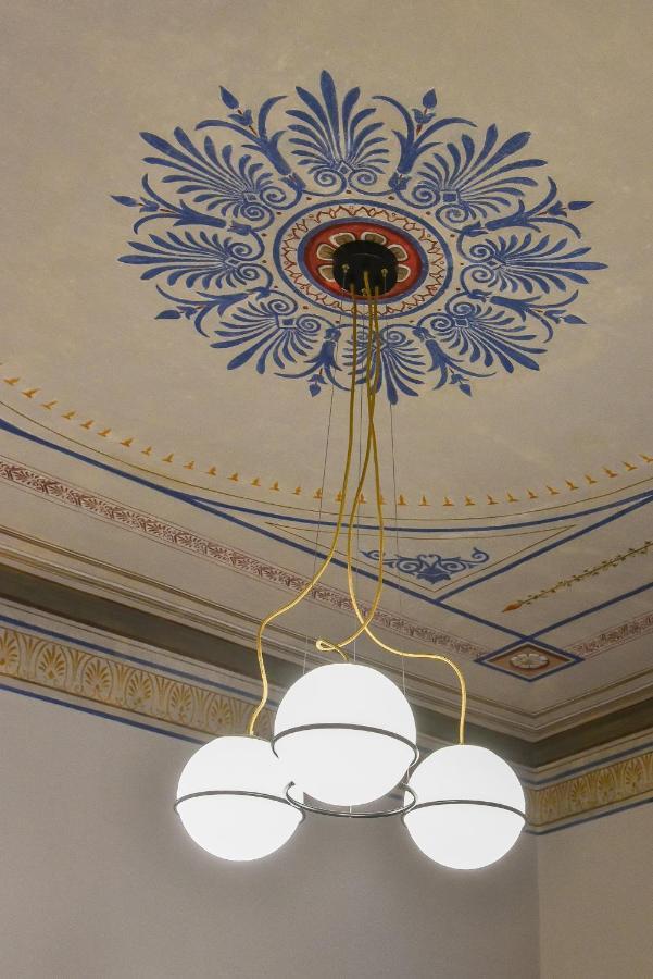 Erst Guest House Atenas Exterior foto
