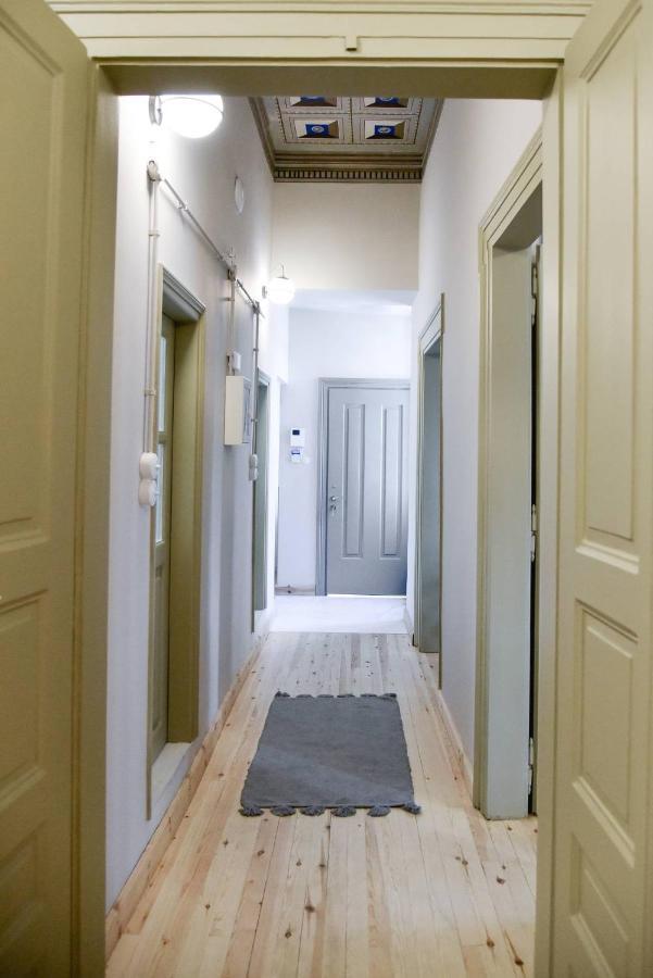 Erst Guest House Atenas Exterior foto